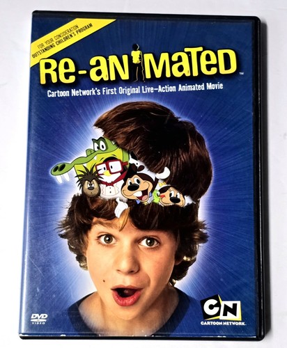 Animated dvd fyc for your - dvd,
